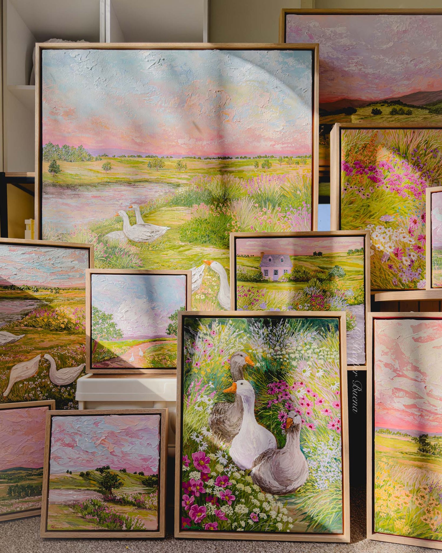 Original Paintings