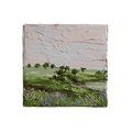 "Tiny Landscape 04" Mini Original Painting