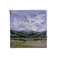 "Tiny Landscape 06" Mini Original Painting