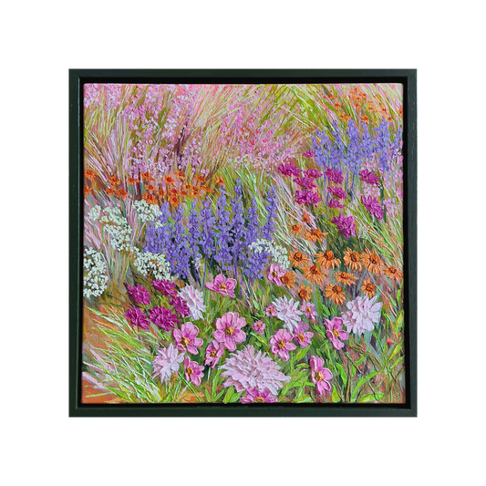 "Life's Little Wonders"  Original Painting "PURCHASE VIA GIFTSATTEACUP"
