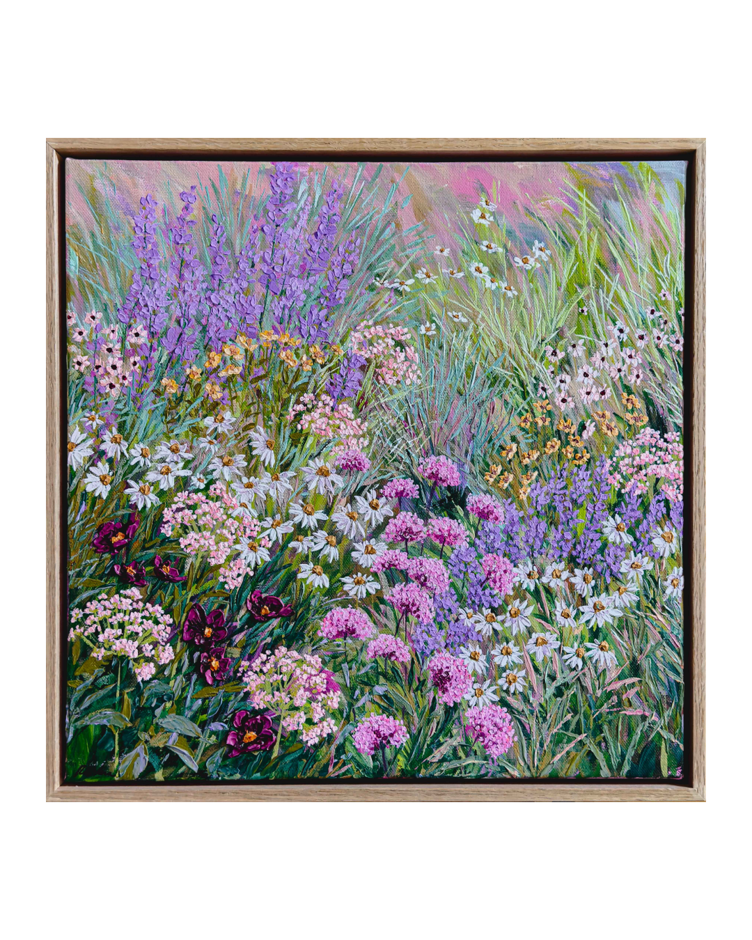 "Simple Joys"  Original Painting "PURCHASE VIA GIFTSATTEACUP"