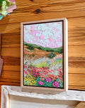 "Colourful Day" Original Painting