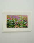 "Beauty in the wild I" Art on paper