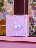 "Tiny Sweetie 02" Mini Original Painting