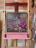 "Finding Beauty in the chaos" Original Painting