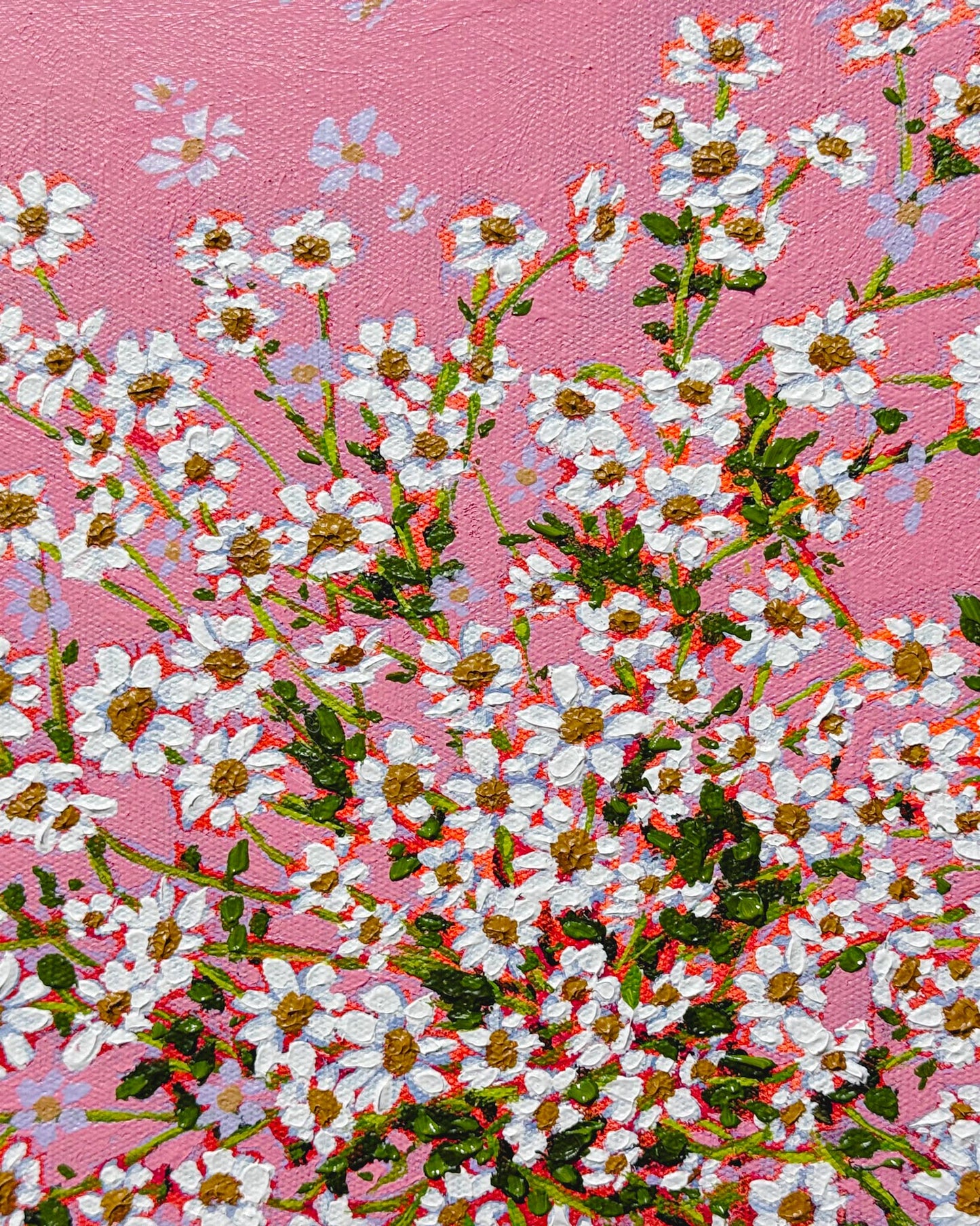 "A Pocket of Joy" Original Painting
