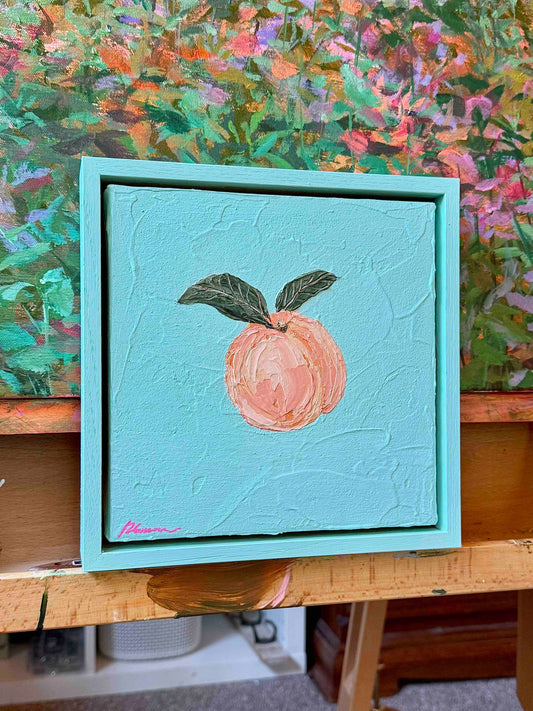 "Peach" Original Painting