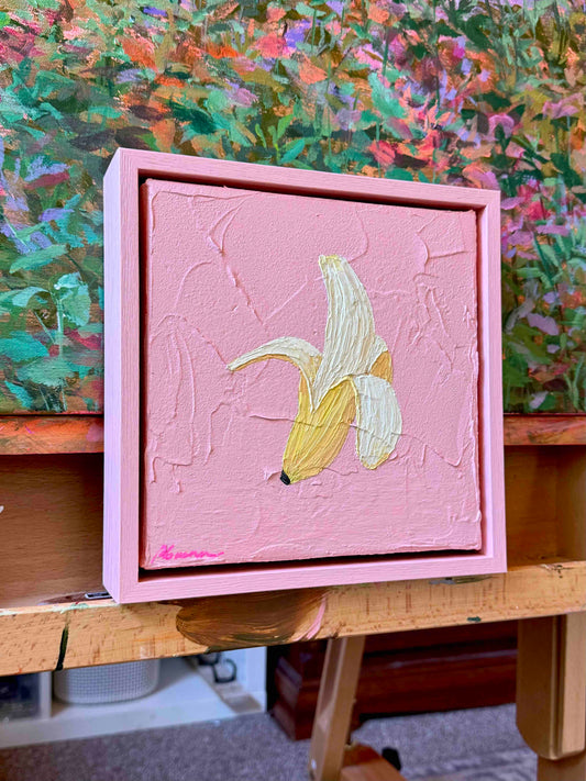"Banana" Original Painting