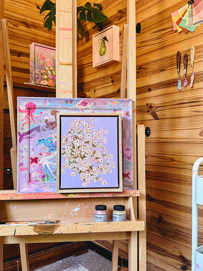 "A Pocket of Joy" Original Painting