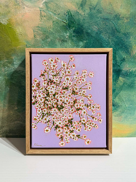 "A Pocket of Joy" Original Painting