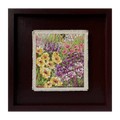 "Wild Garden 04" Original Painting