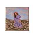 "Tiny Beauty 06" Mini Original Painting