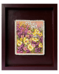 "Wild Garden 03" Original Painting