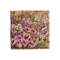 "Tiny Florals 02" Mini Original Painting