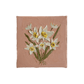 "Tiny Florals 03" Mini Original Painting