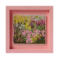 "Wild Garden 02" Original Painting