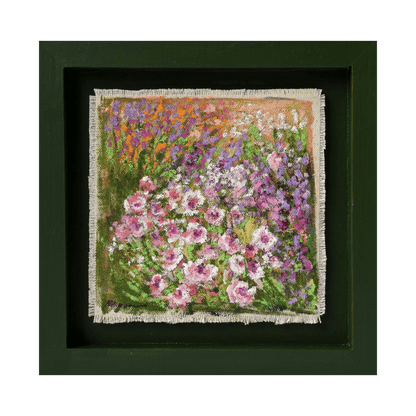 "Wild Garden 01" Original Painting