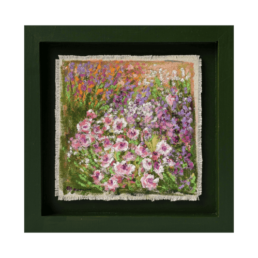 "Wild Garden 01" Original Painting