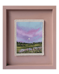 "Country Scene 02" Original Painting
